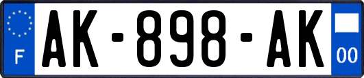 AK-898-AK