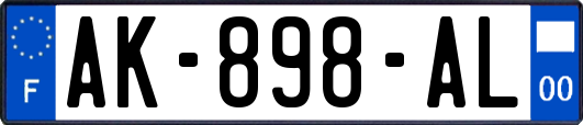 AK-898-AL