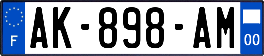 AK-898-AM