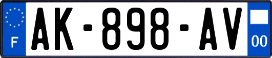 AK-898-AV