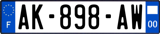 AK-898-AW