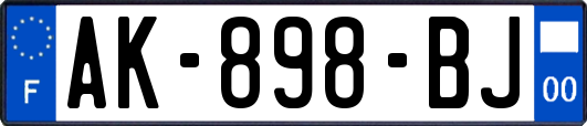 AK-898-BJ