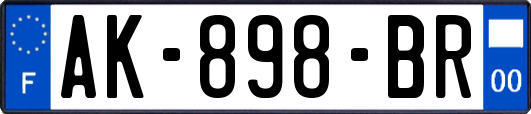 AK-898-BR