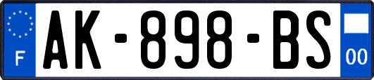 AK-898-BS