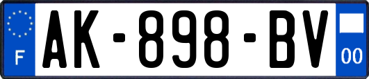 AK-898-BV