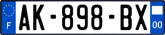 AK-898-BX