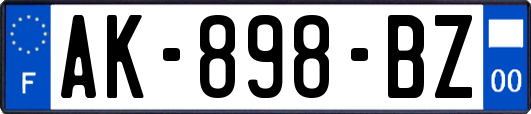 AK-898-BZ