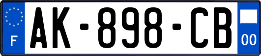 AK-898-CB