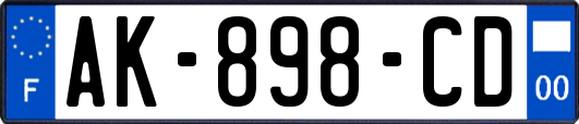AK-898-CD