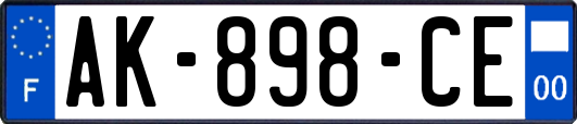 AK-898-CE