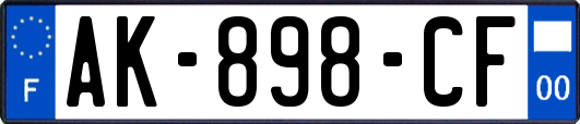 AK-898-CF