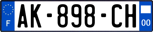 AK-898-CH