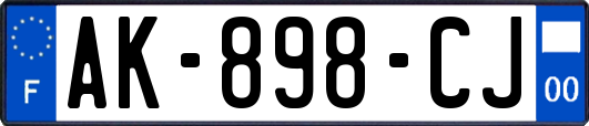 AK-898-CJ