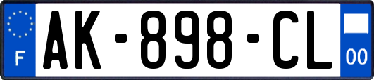 AK-898-CL