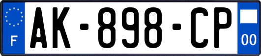 AK-898-CP