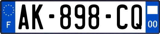 AK-898-CQ