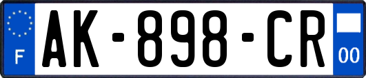 AK-898-CR