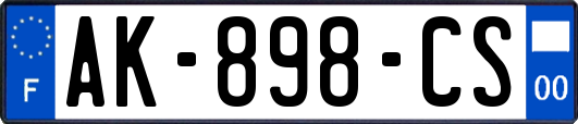 AK-898-CS