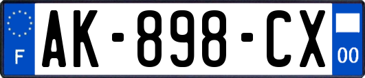 AK-898-CX