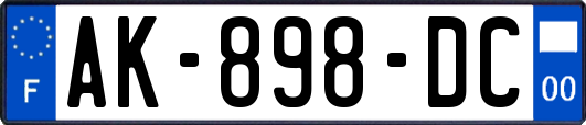 AK-898-DC