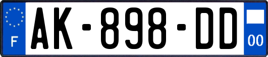 AK-898-DD