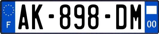 AK-898-DM