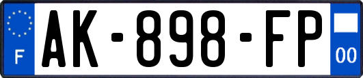 AK-898-FP