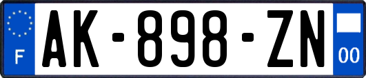 AK-898-ZN