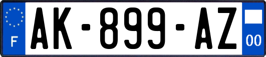 AK-899-AZ