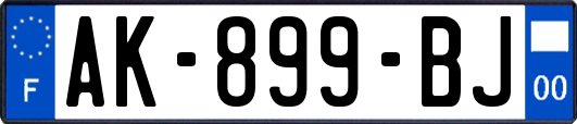 AK-899-BJ
