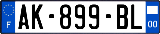 AK-899-BL