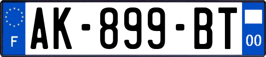 AK-899-BT