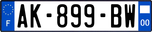 AK-899-BW
