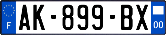 AK-899-BX
