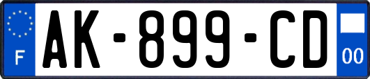 AK-899-CD