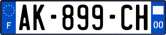 AK-899-CH