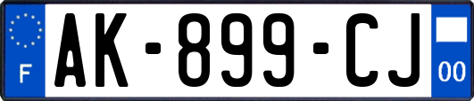 AK-899-CJ