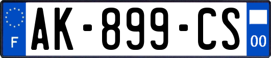 AK-899-CS