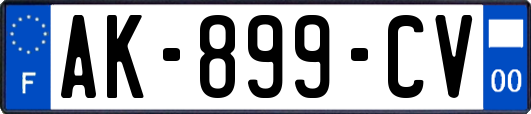 AK-899-CV