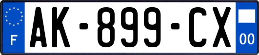 AK-899-CX