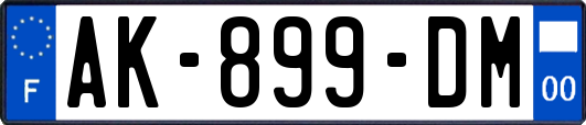 AK-899-DM