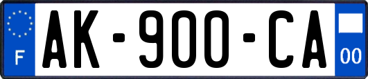 AK-900-CA