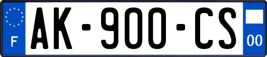 AK-900-CS
