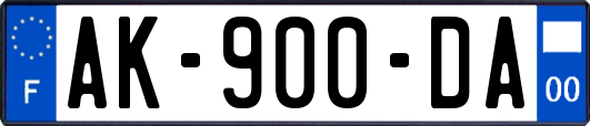 AK-900-DA