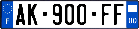 AK-900-FF