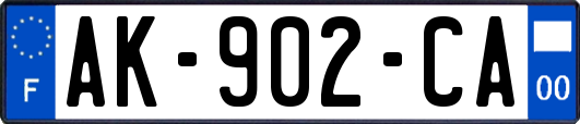 AK-902-CA