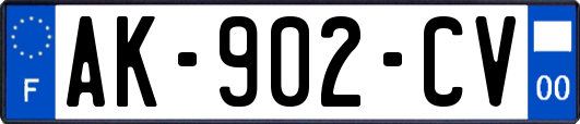 AK-902-CV