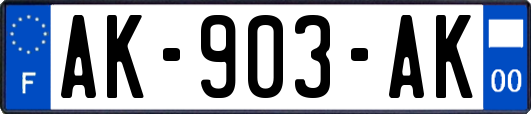 AK-903-AK