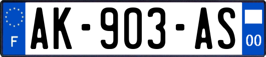 AK-903-AS
