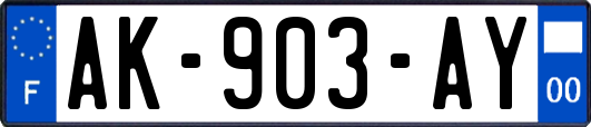 AK-903-AY